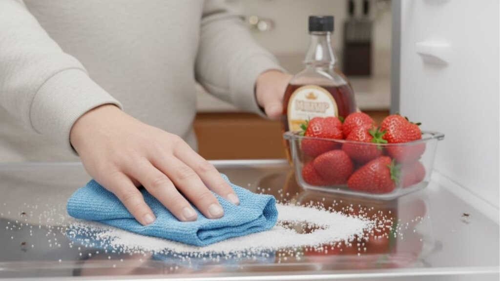 Cheiro doce na geladeira pode atrair formigas — saiba o que fazer