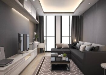 Truques básicos que farão a sua casa parecer maior