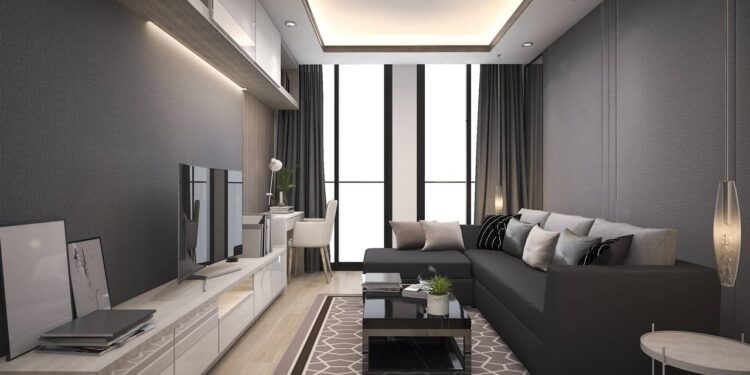 Truques básicos que farão a sua casa parecer maior