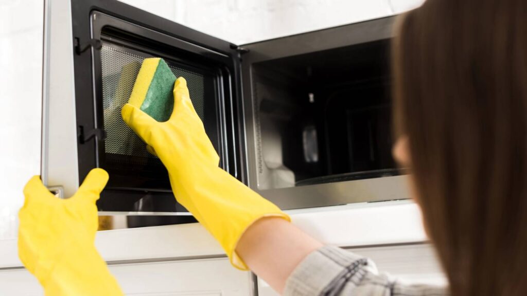 Este erro comum no micro-ondas pode atrair pragas para dentro de casa