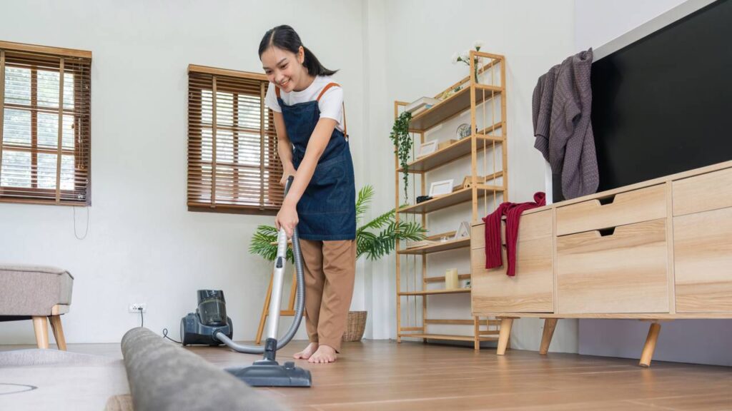 Hábitos simples mantêm a casa limpa com menos esforço e sem faxinas longas