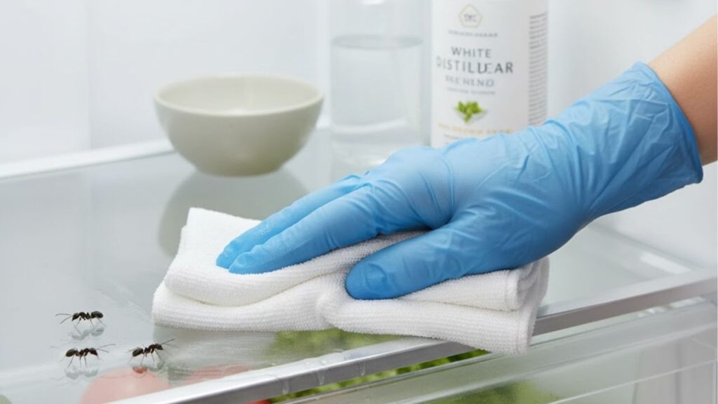 Diga adeus às fomigas com ingredientes que você tem em casa