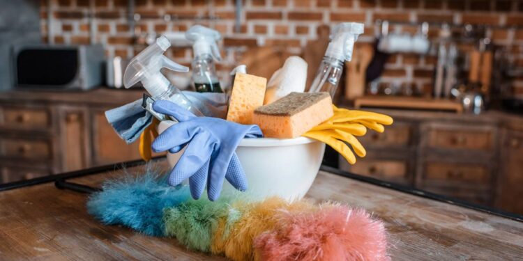 Produto caseiro ou industrial? Saiba qual é melhor para cada tipo de limpeza