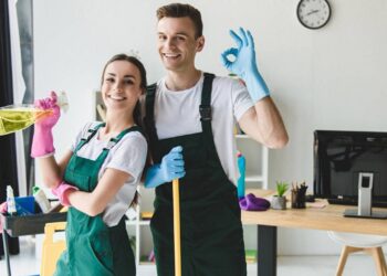 Apartamento pequeno: como limpar e manter organizado