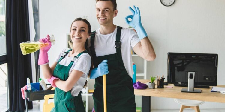 Apartamento pequeno: como limpar e manter organizado