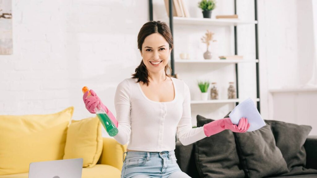 Apartamento pequeno: como limpar e manter organizado