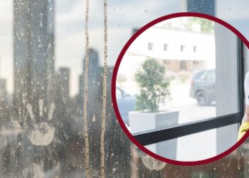 Nem pano seco, nem jornal: esta técnica deixa o vidro com brilho impecável