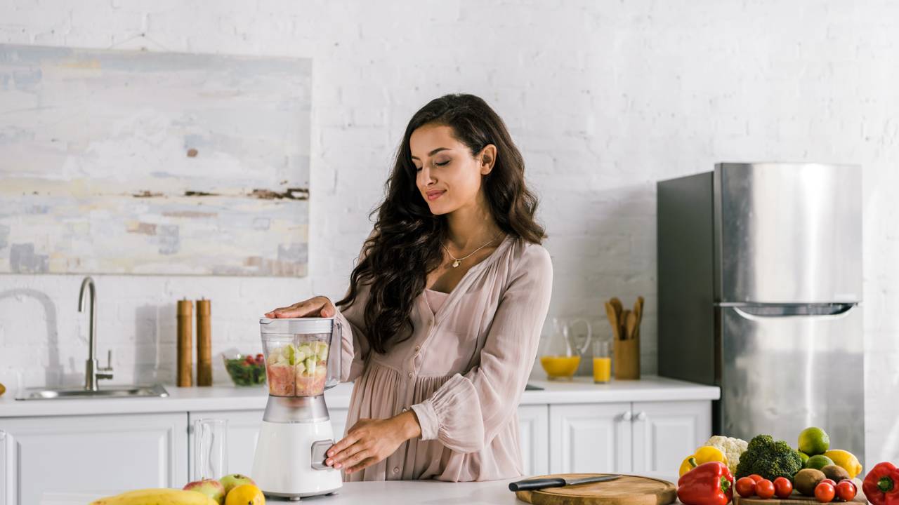 3 truques para usar o liquidificador de forma mais eficiente 1 3 truques para usar o liquidificador de forma mais eficiente