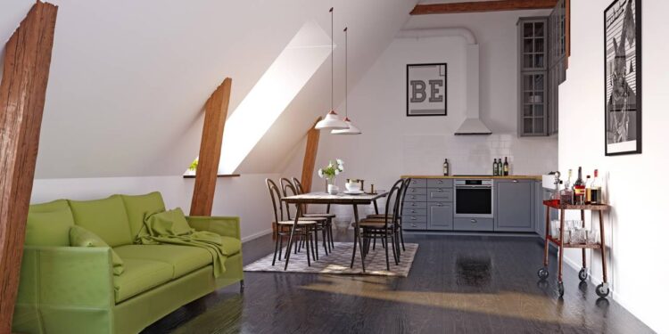 Residência compacta: como organizar casa de um cômodo