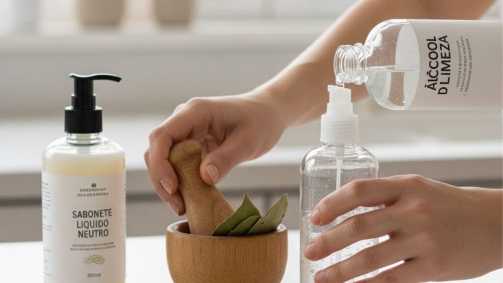 Limpe os móveis e afaste os insetos com estes ingredientes simples e eficazes