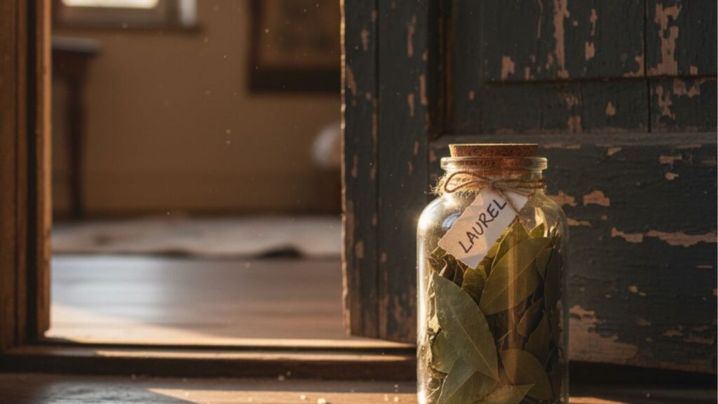 Essa tradição com folha de louro pode transformar seu lar sem você perceber