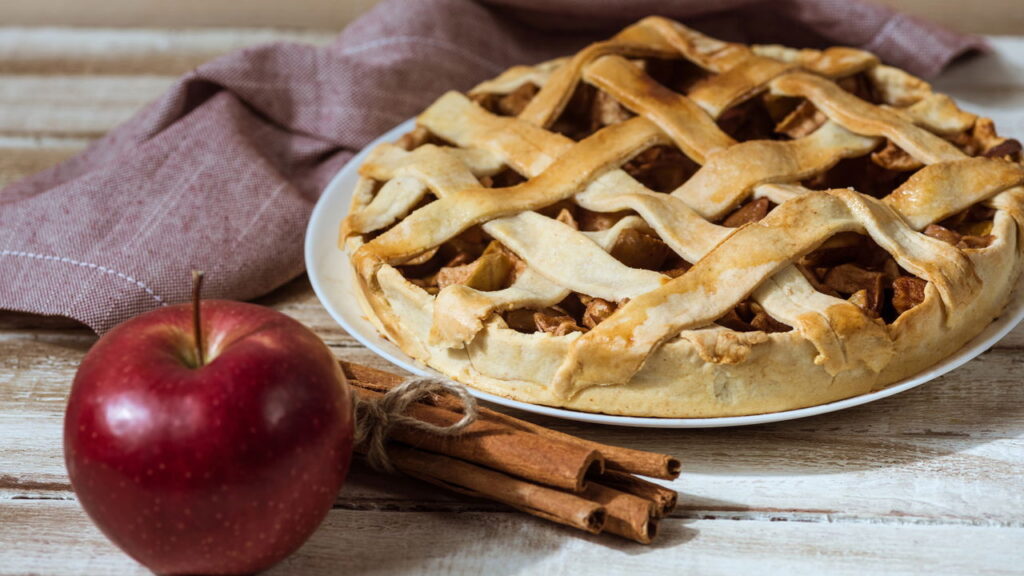 Essa sobremesa é saudável, sem açúcar, farinha ou manteiga