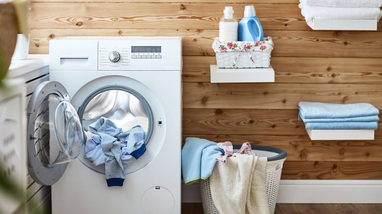 Como usar a máquina de lavar de forma mais econômica e eficiente 1 Como usar a máquina de lavar de forma mais econômica e eficiente
