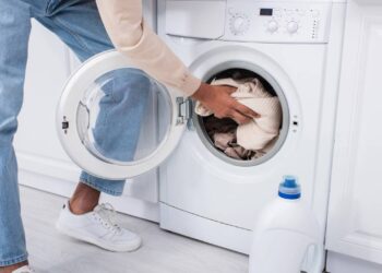 O compartimento mais esquecido da lavadora pode estar sabotando suas lavagens