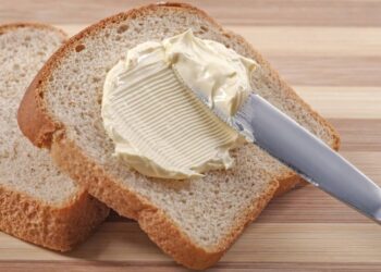 Faça sua margarina render 3 vezes mais com esta técnica simples