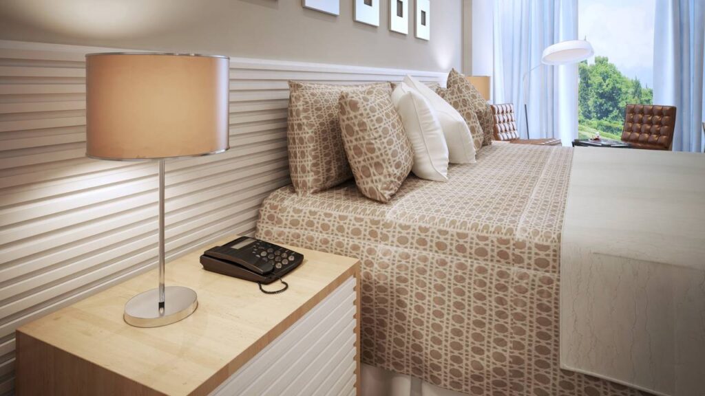 Substitua mesa de cabeceira por soluções compactas e econômicas agora