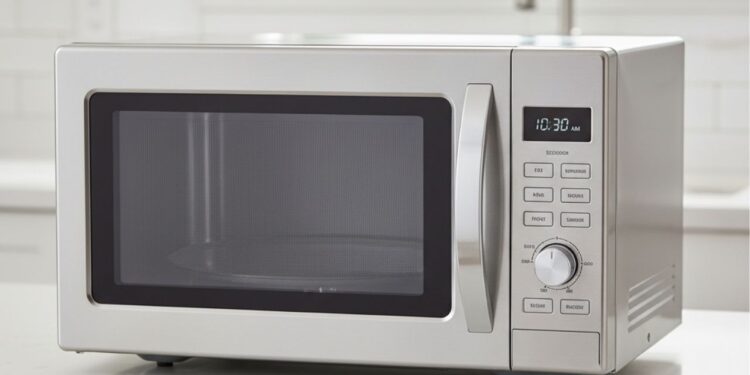 O truque com o micro-ondas que deixa tudo mais limpo e sem bactérias