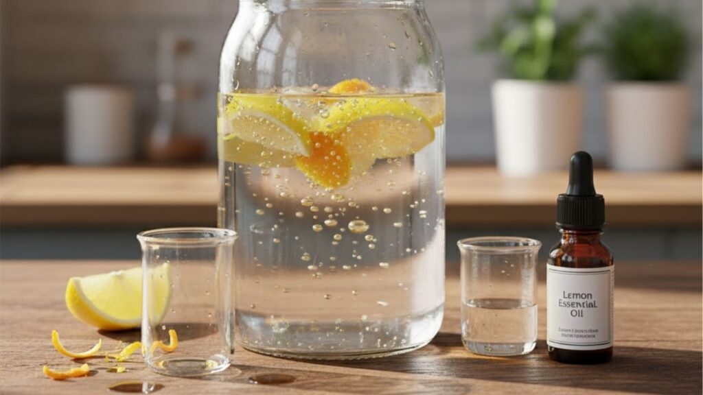 Esta mistura caseira impede as aranhas de entrarem pela janela