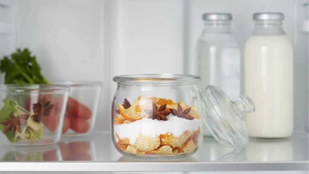 Esta misturinha natural é o segredo para limpar e deixar a casa cheirosa