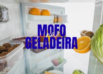 Como evitar o mofo na geladeira com esta misturinha caseira