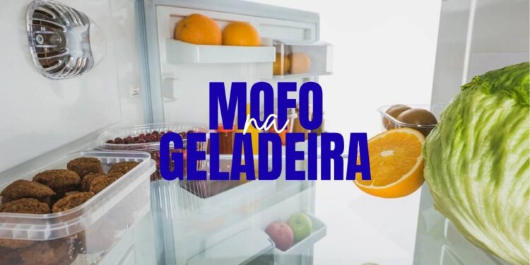 Como evitar o mofo na geladeira com esta misturinha caseira