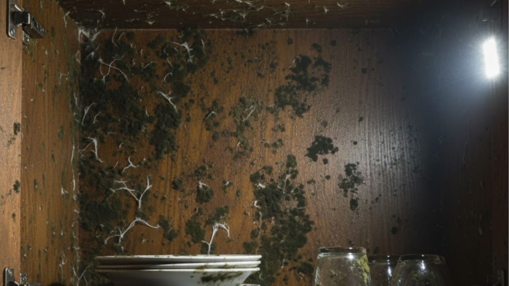 Você sente cheiro estranho no armário? Pode ser mais sério do que imagina