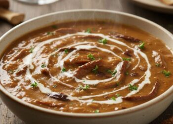 Molho funghi secchi transforma qualquer prato simples em refeição de chef