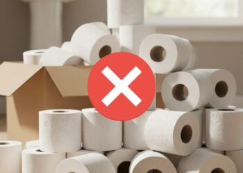 Essa tendência está dominando o mundo e dizendo adeus ao papel higiênico