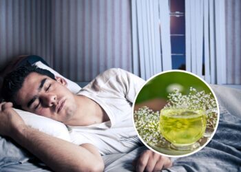 Você pode estar a uma xícara de distância de noites mais tranquilas