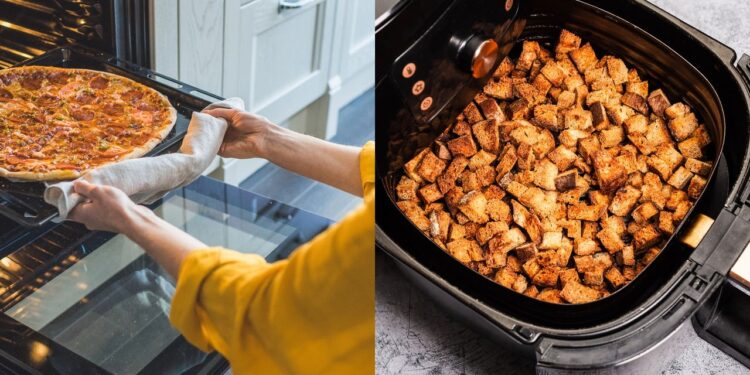 Forno ou airfryer: o que vale mais a pena na cozinha?