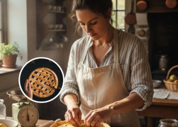 Essa sobremesa é saudável e não precisa de açúcar, farinha ou manteiga