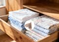 Como eliminar traças nas gavetas de lençóis com um truque natural, rápido e eficaz