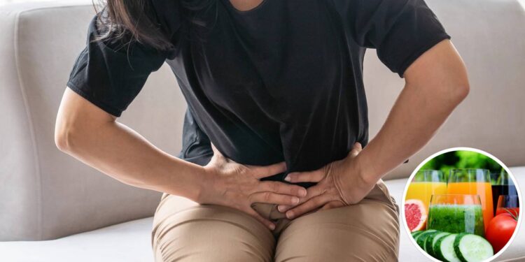 Receitas que reduzem o risco de pedras nos rins e promovem a saúde urinária