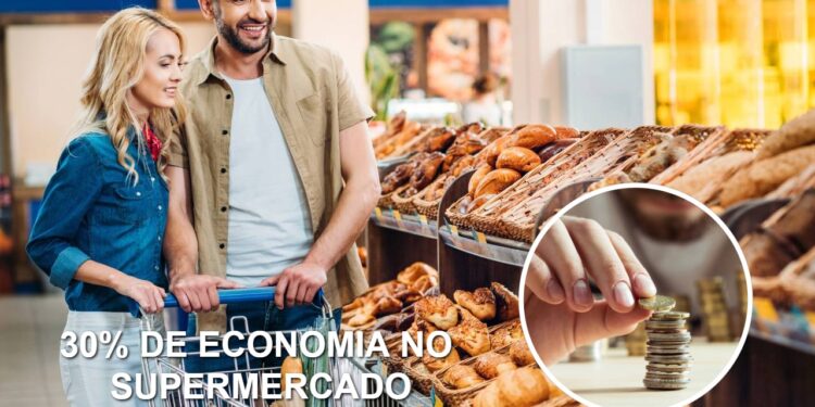 Truques que podem reduzir até 30% dos gastos no supermercado