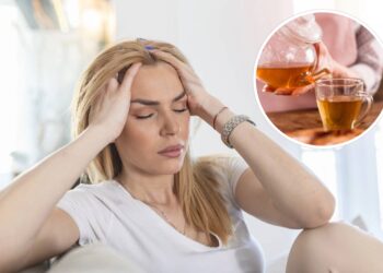 Elimine suas dores de cabeça de forma natural com chás caseiros