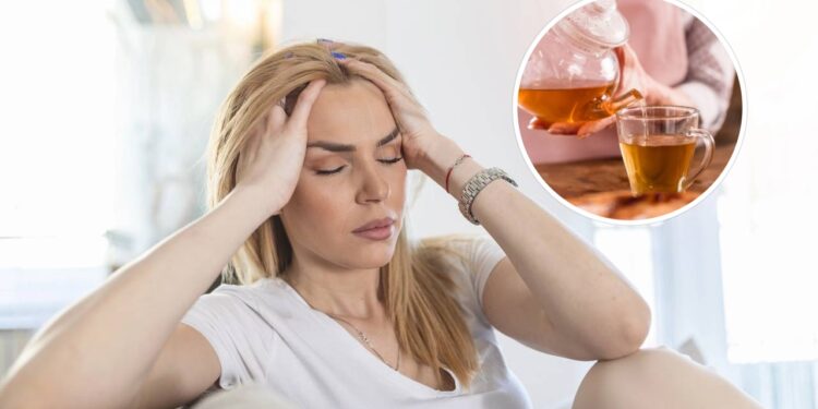 Elimine suas dores de cabeça de forma natural com chás caseiros