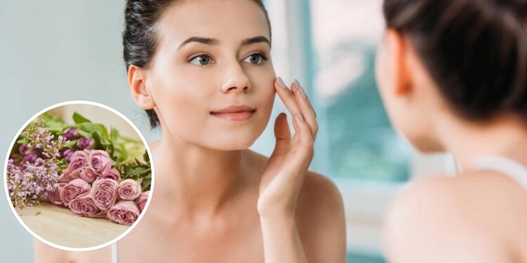 Flores comestíveis que nutrem pele e cabelo naturalmente