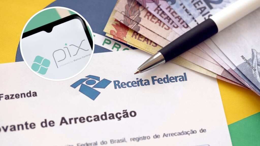 Receita Federal emite alerta geral para todos os usuários do Pix