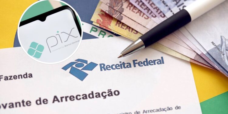 Receita Federal emite alerta geral para todos os usuários do Pix em 2026