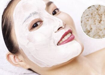 Skincare coreana: máscara de arroz que transforma a pele