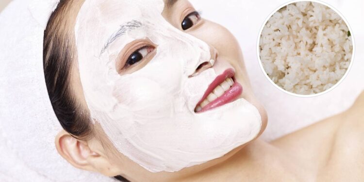 Skincare coreana: máscara de arroz que transforma a pele
