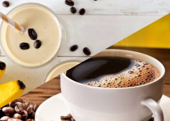 Reaproveite o café que sobrou e economize