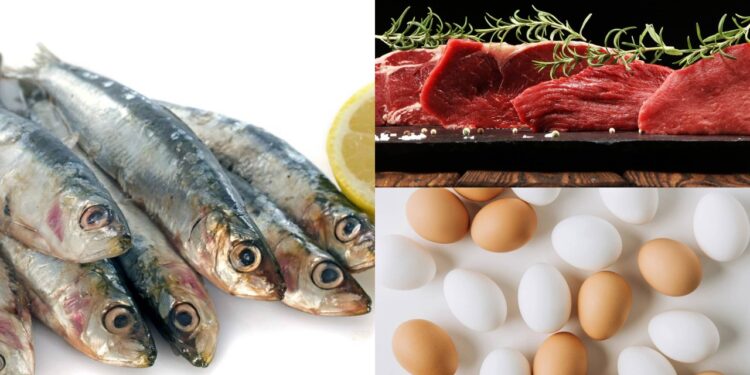 5 alimentos mais nutritivos do mundo