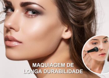 Saiba como fazer maquiagem de longa durabilidade