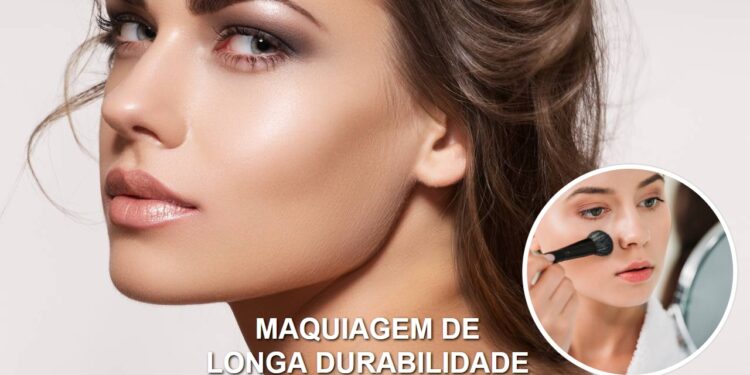 Saiba como fazer maquiagem de longa durabilidade