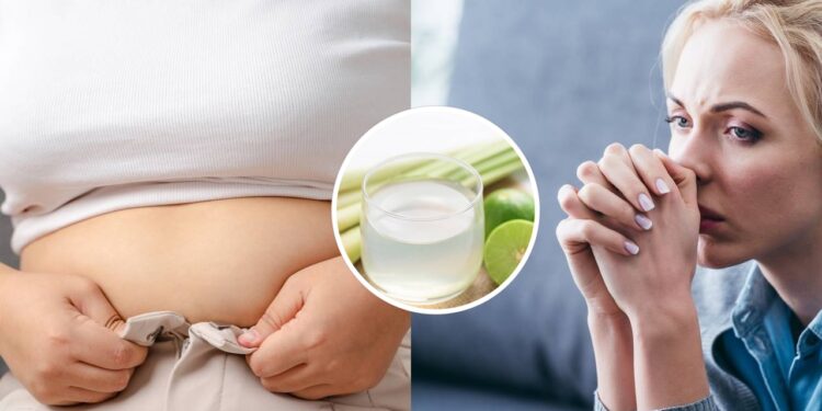 Chá caseiro para quem não quer sofrer de ansiedade e inchaço