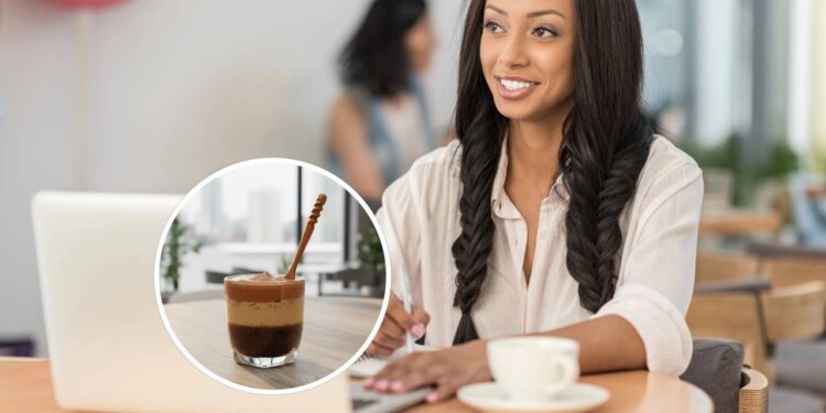 Café da manhã energético e sem açúcar para começar o dia com disposição