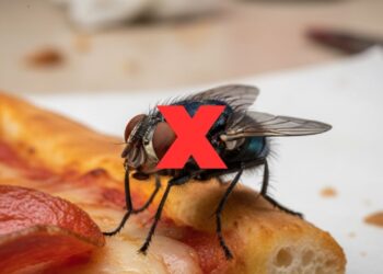 Moscas na pia de novo? Esse truque pode acabar com isso hoje