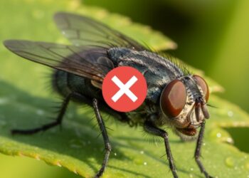 O truque para espantar moscas está salvando cafeteiras e cozinhas