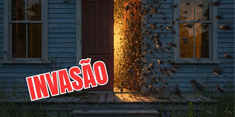 Os piores hábitos que fazem as moscas invadirem sua casa e como evitá-los